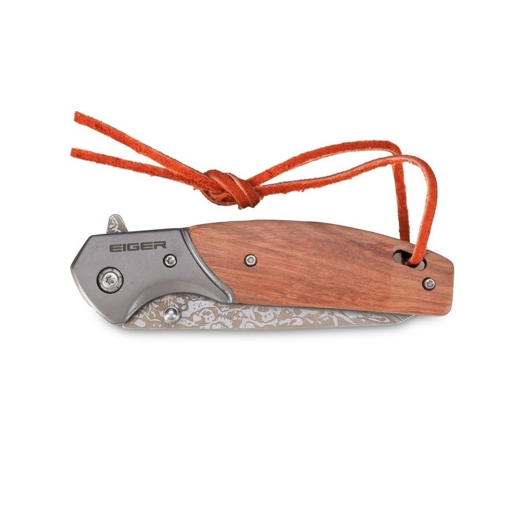 DAMASCUS STYLE KNIFE
