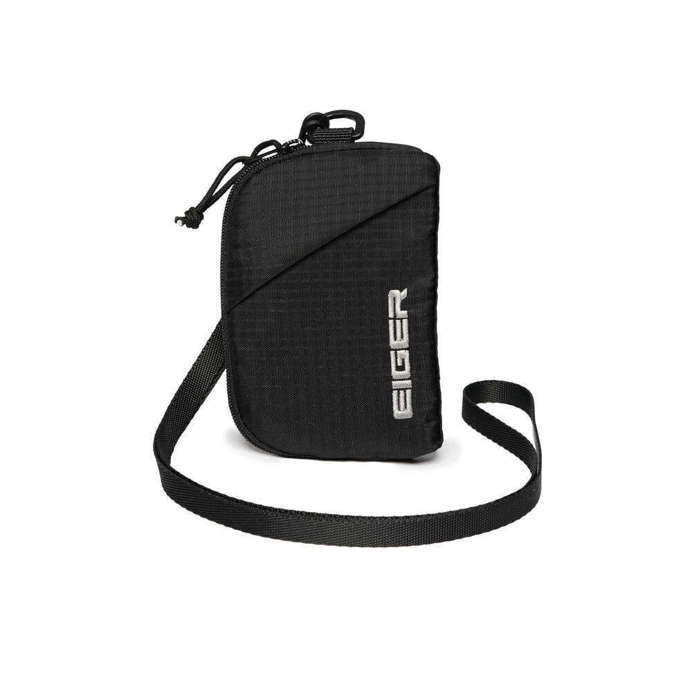 eiger comrade neck wallet