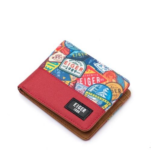 FLECKEN LANDSCAPE WALLET