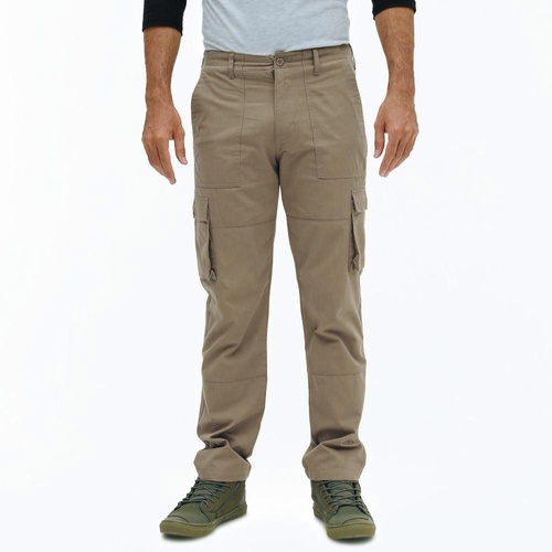 Earth green Organic weekender pants ::: /XL