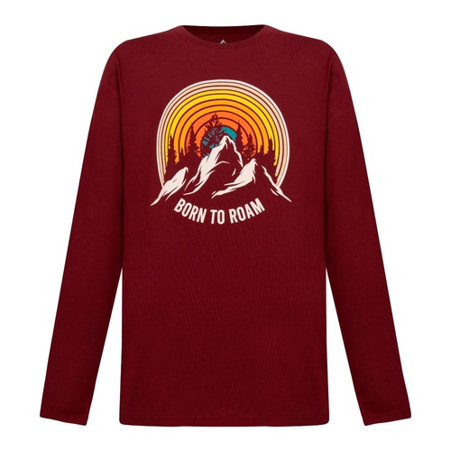 BORN TO ROAM TEES JS