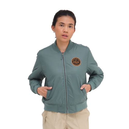 CRANK UP BOMBER JACKET