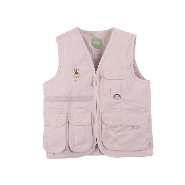 JR MOORLAND FISHERMAN VEST | Eiger Adventure Official