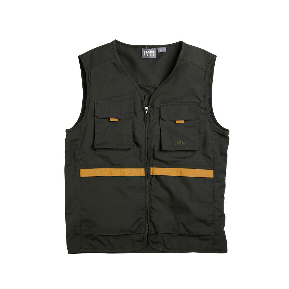 CAMFEST MULTIPOCKET VEST