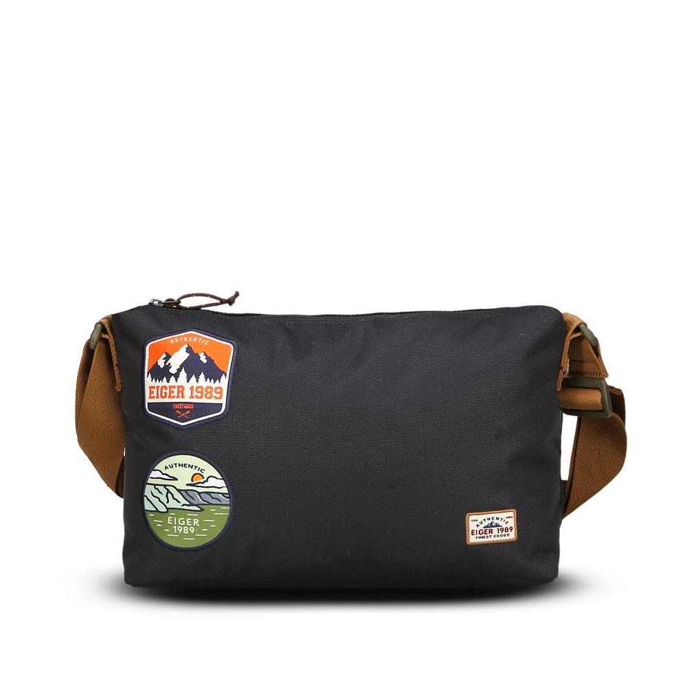 Z-PATHWAY SHOULDER BAG Eiger Adventure Official