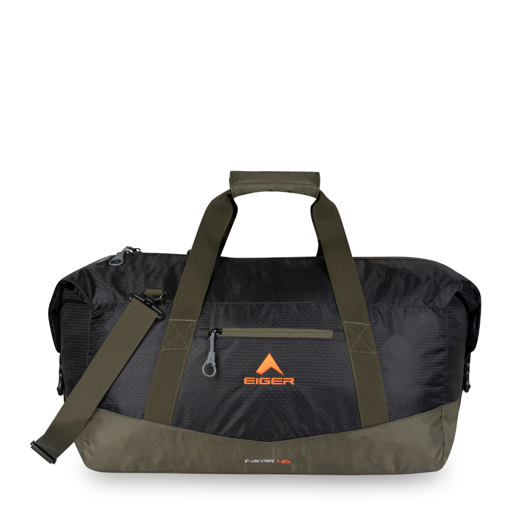 DUFFEL BAG M FARDEL 45L Eiger Adventure Official