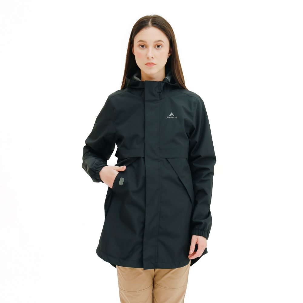 x city roamer parka