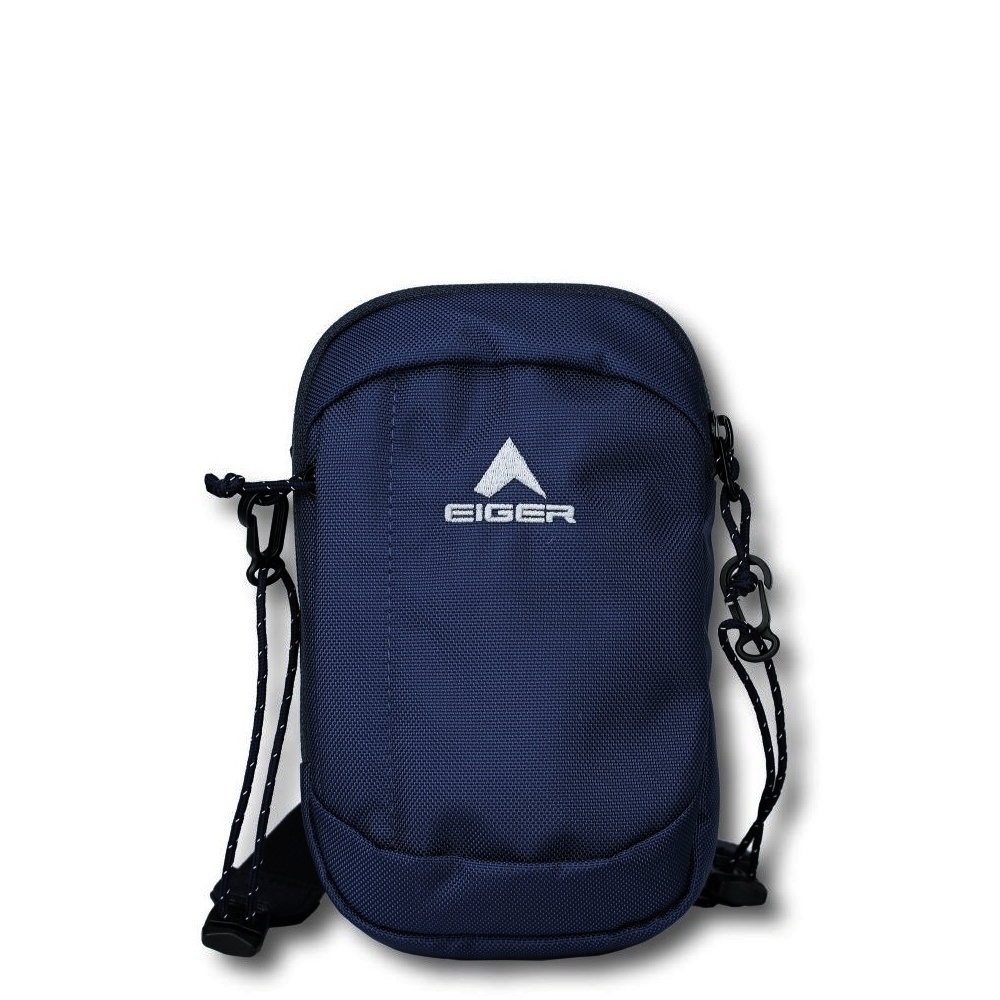 eiger comrade neck wallet
