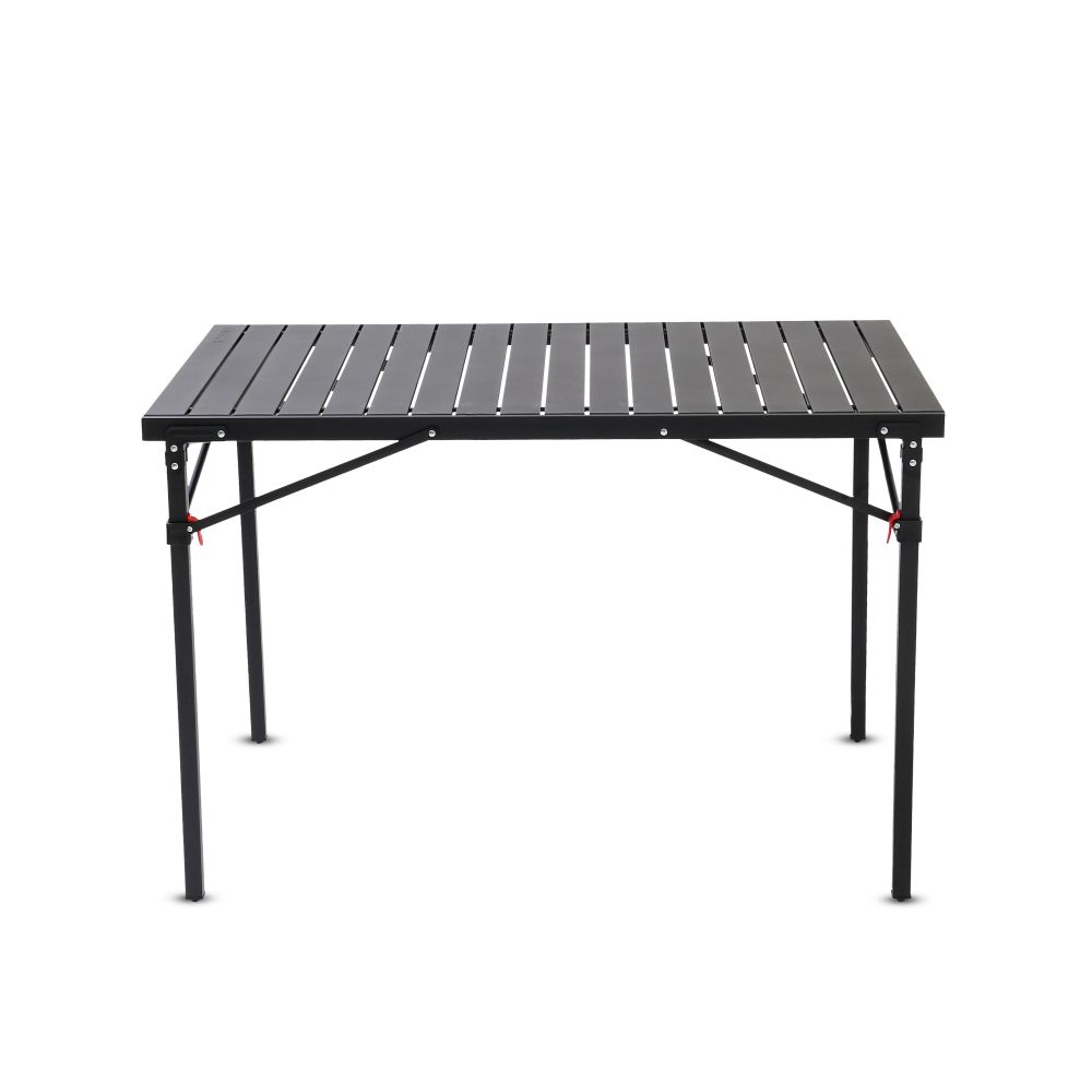 Aluminium Pantograph Folding Table ALUMINIUM TABLE