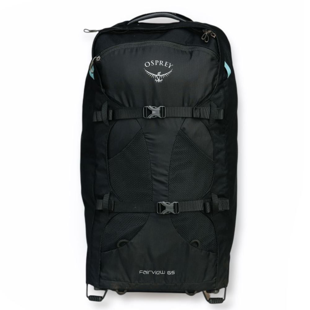 OSPREY FAIRVIEW WHLD TRVL PACK Eiger Adventure Official