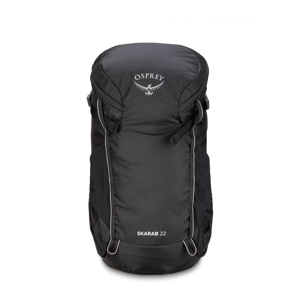 美品 OSPREY SKARAB 22 ブラックバックパック 新品】Osprey