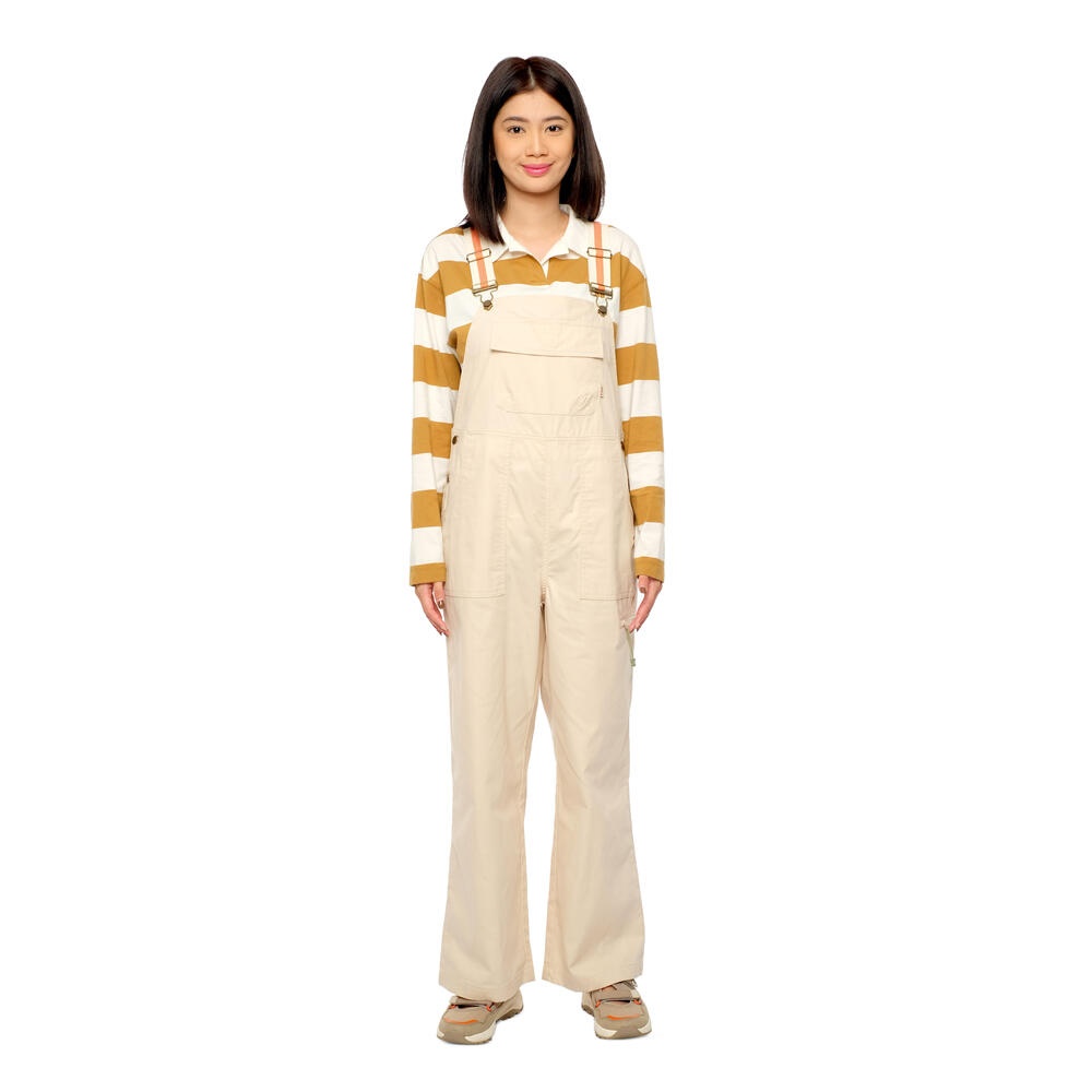euw balloon camisole overalls（ash brown） euw balloon camisole overalls（ash brown） Downtown Girl Balloon