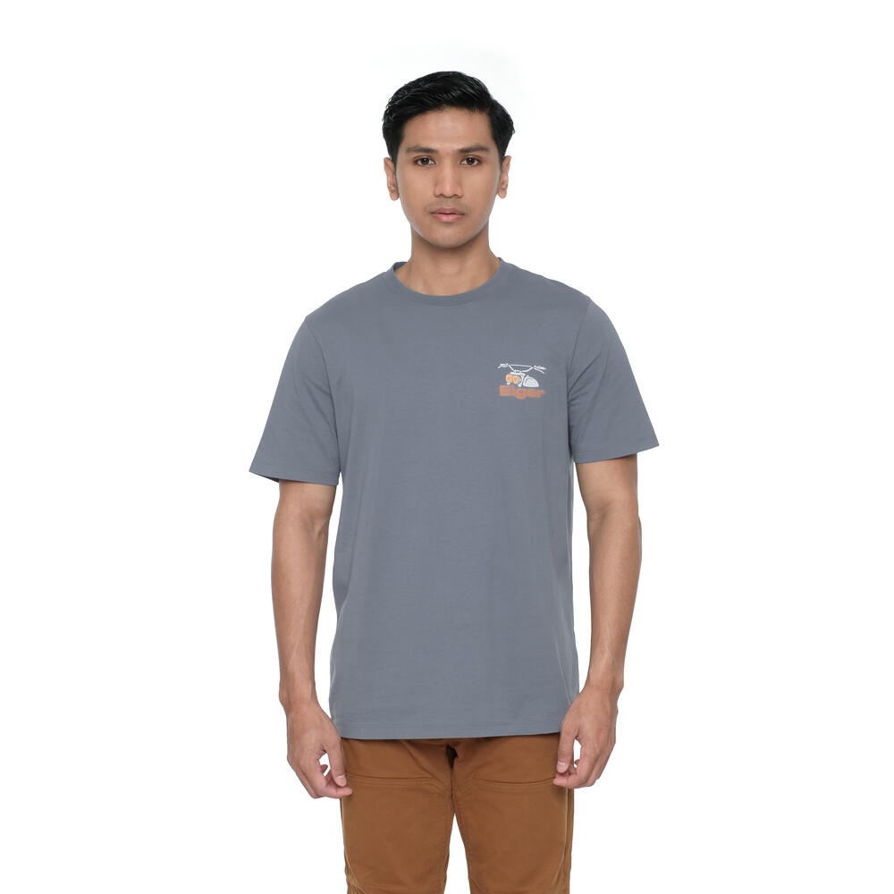 910010982 EVREDAIT SS T-SHIRT