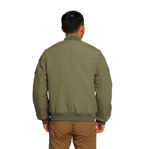 910010018 ECHO BOMBER JACKET