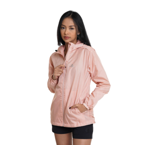 910007131 X-KUIN HOODIE JACKET WS