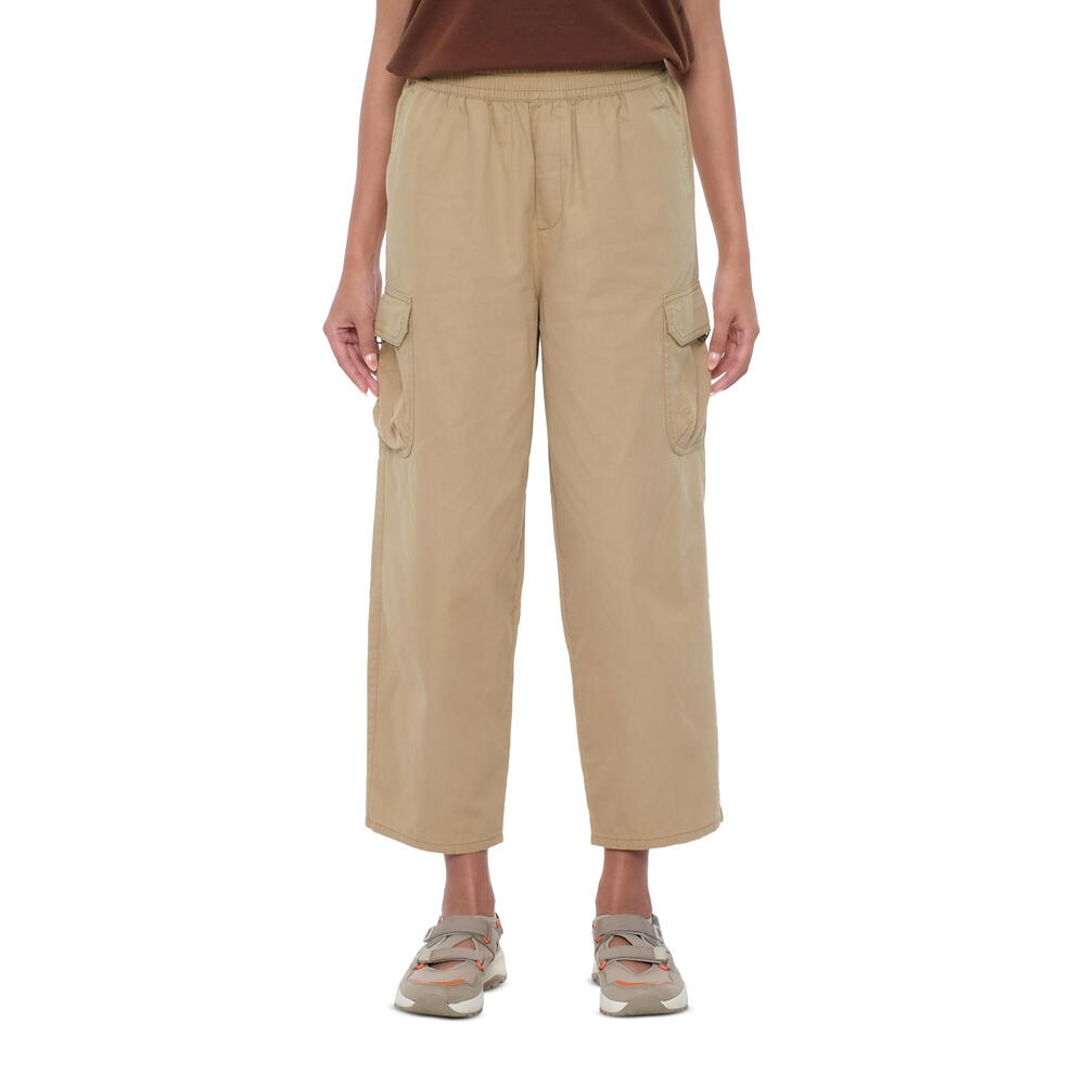 910011151 WS BOUCLE CARGO PANTS