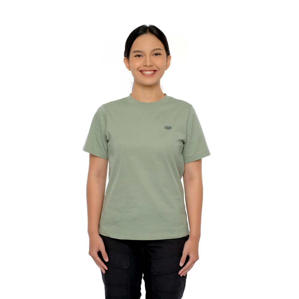 910010639 WS GET OUTSIDE T-SHIRT SS
