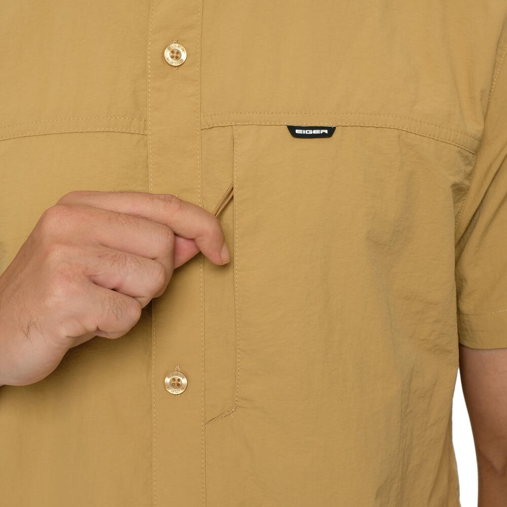 910010579 OBSIDIAN STAND COLLAR SS