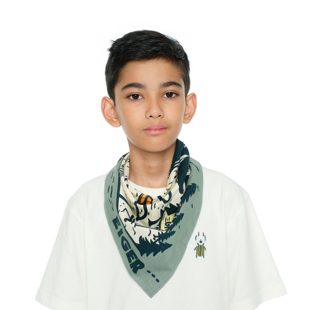910010595 JR VIRERE NECKERCHIEF
