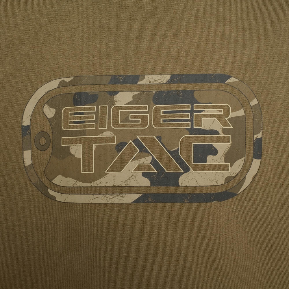 910011358 TAC X DOGTAG T-SHIRTS