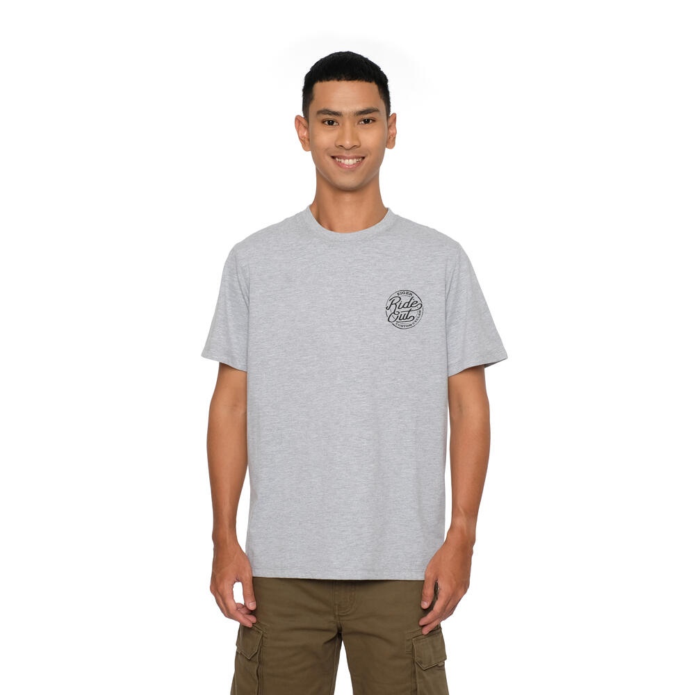 THUNDERSTRUCK S/S T-SHIRT RD (910004170)