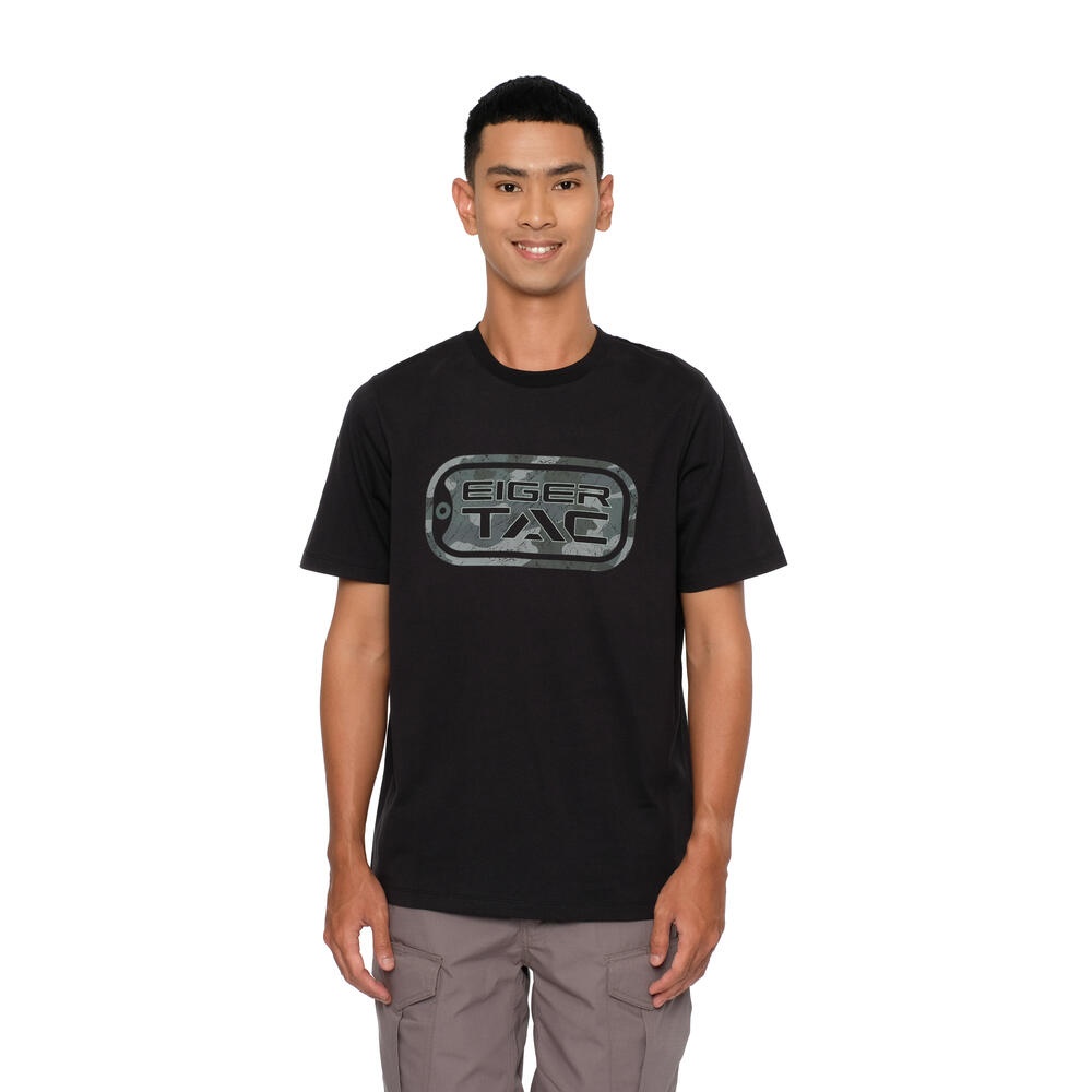 910011358 TAC X DOGTAG T-SHIRTS