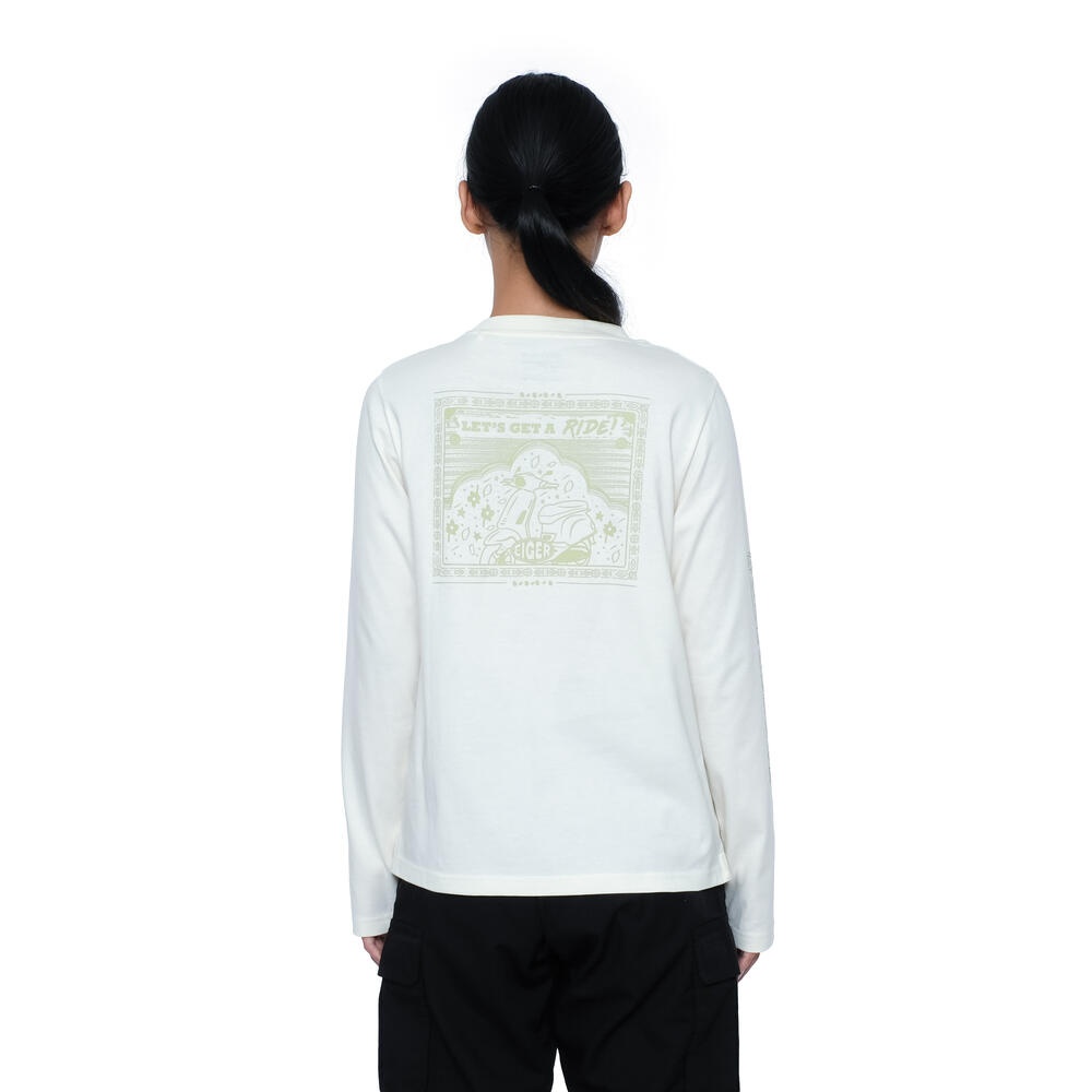 910011042 WS ALOE LS TEE