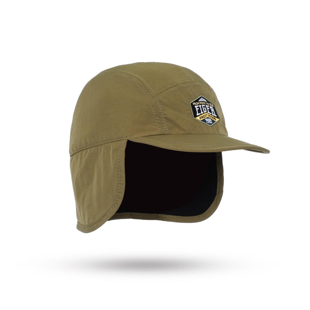 910010197 HILLWANDER EARFLAP CAP