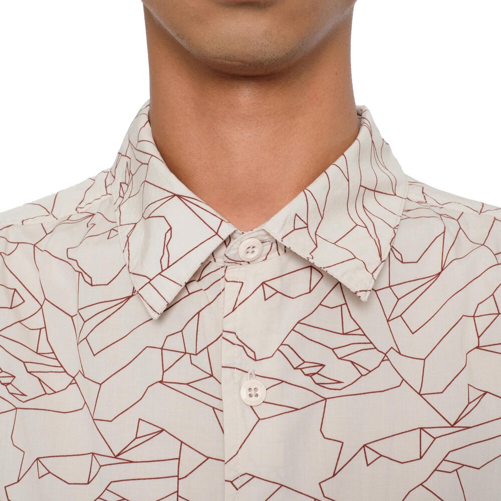 910010640 GLACIER SS SHIRTS