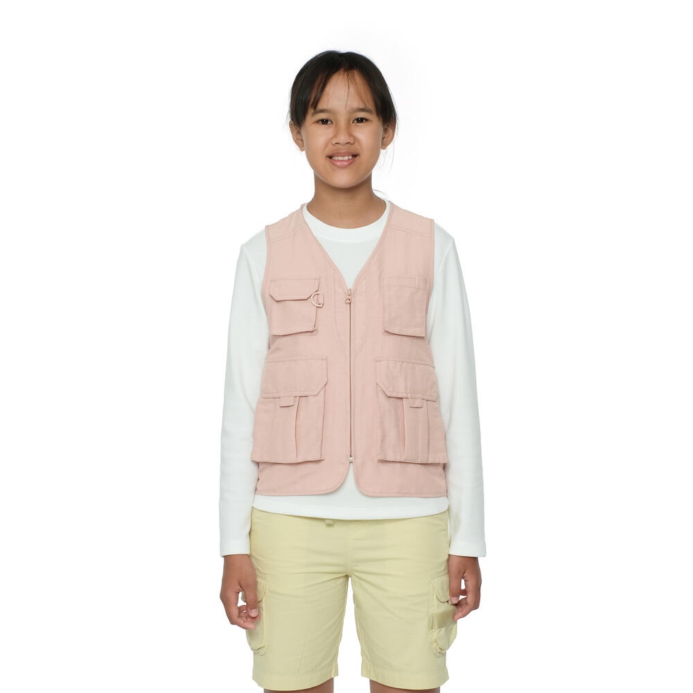 910011299 JR MORELLA FISHERMAN VEST