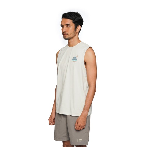 910010293 COASTICO SLEEVELESS TEE