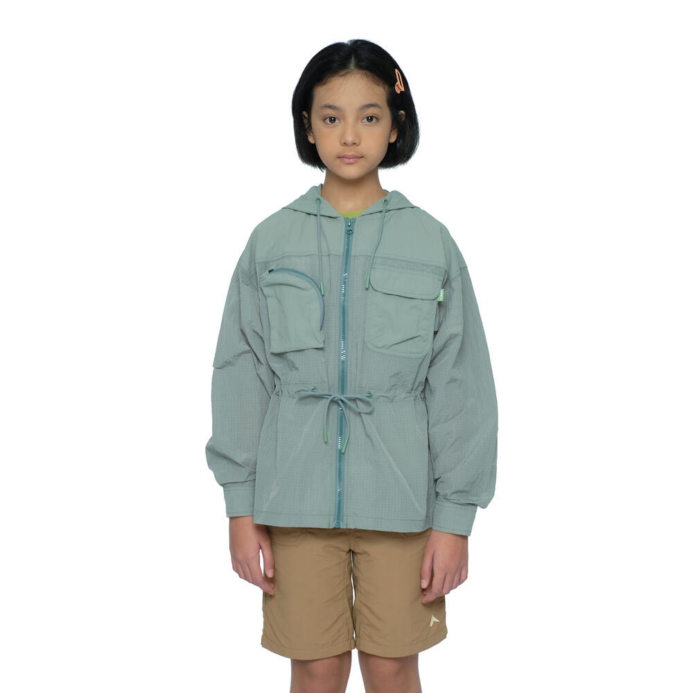 910011235 JR VIRERE WINDBLOCK JACKET