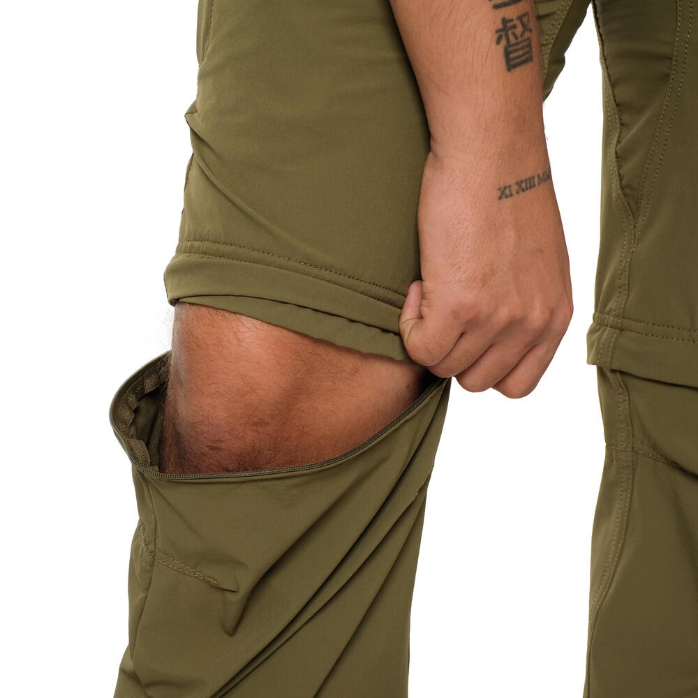 910011211 MALVALES CONVERTIBLE PANTS