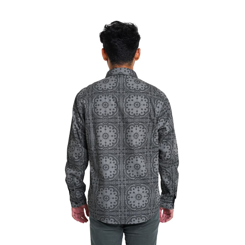 BLUMEN PAISLEY SHIRT