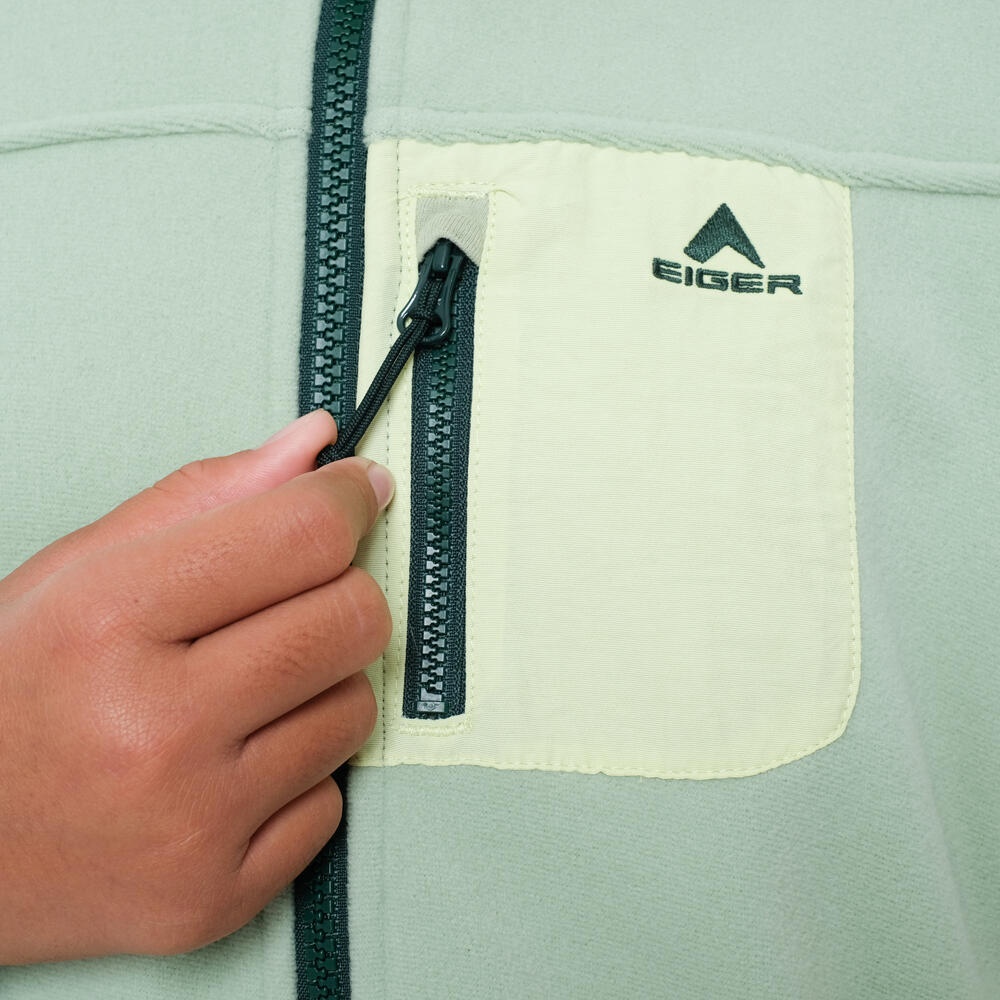 910010623 JR VANASEEKER WARMER JACKET