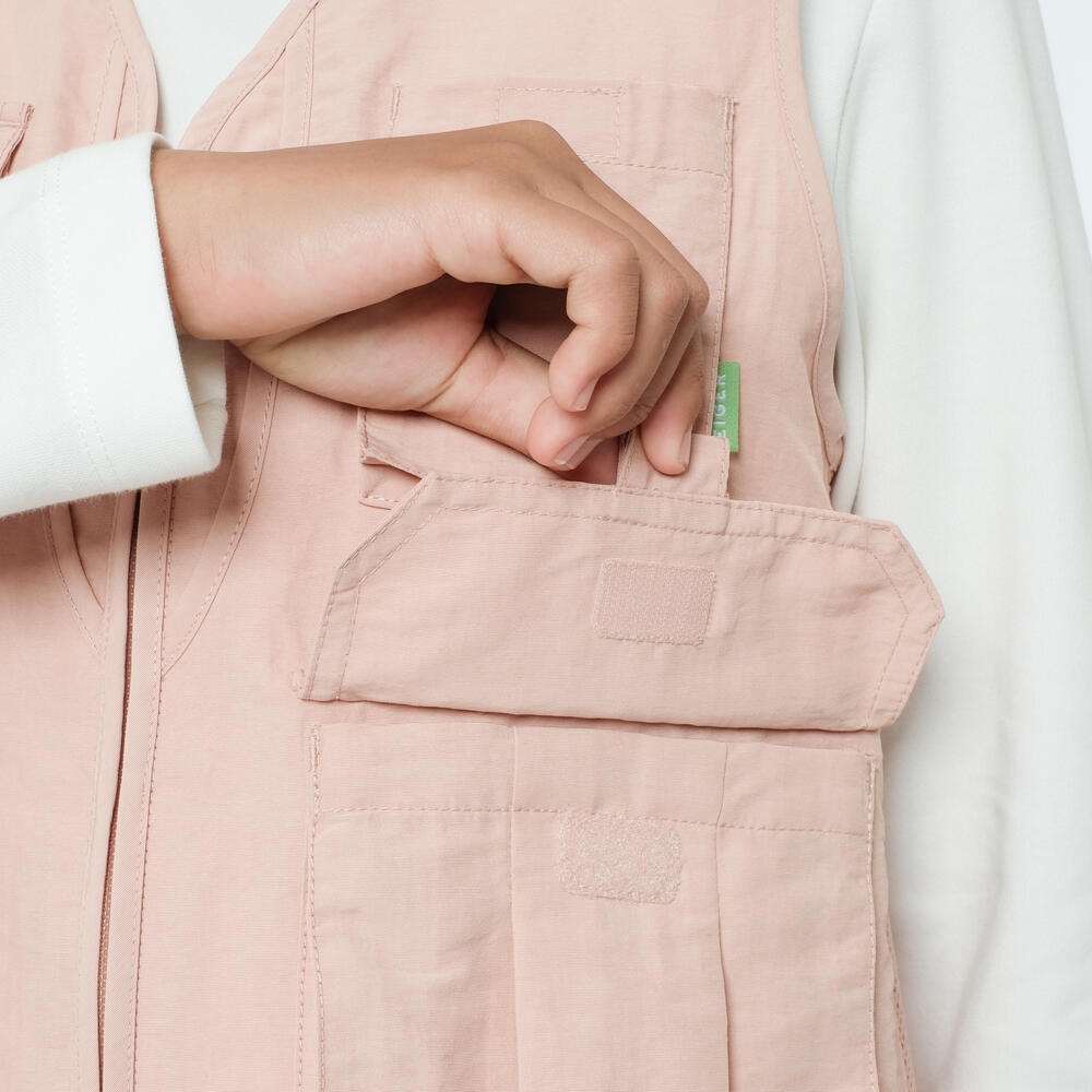 910011299 JR MORELLA FISHERMAN VEST