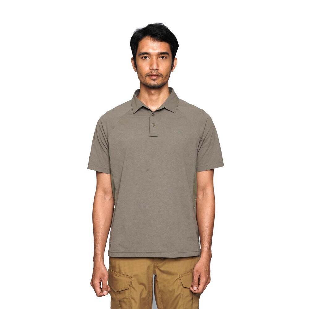 ECHO POLO PRACTICAL SS | Eiger Adventure Official