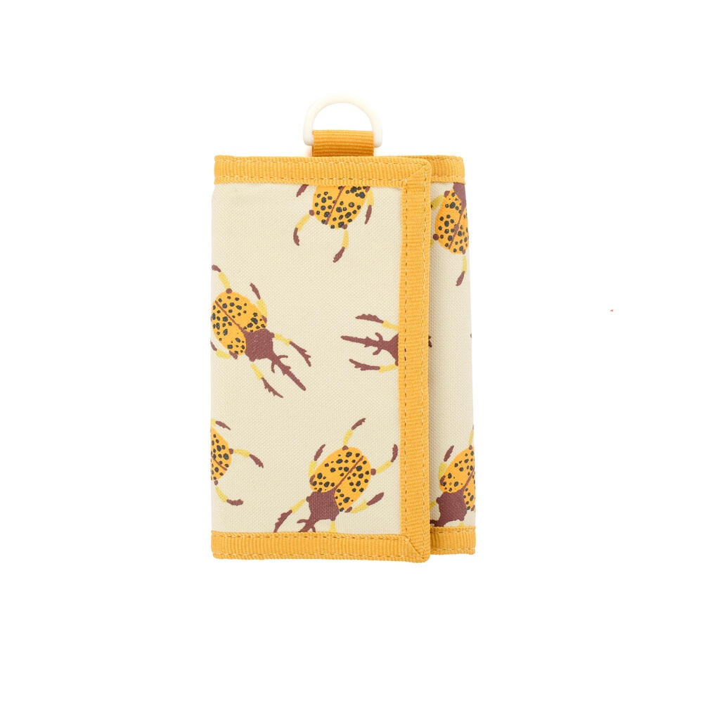 910009765 JR MOORLAND PRINTED WALLET