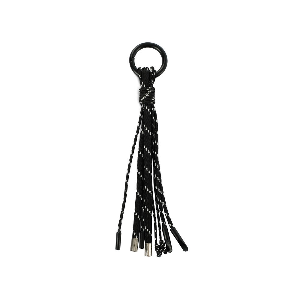 910011036 WS BOUCLE FRINGE KEYCHAIN