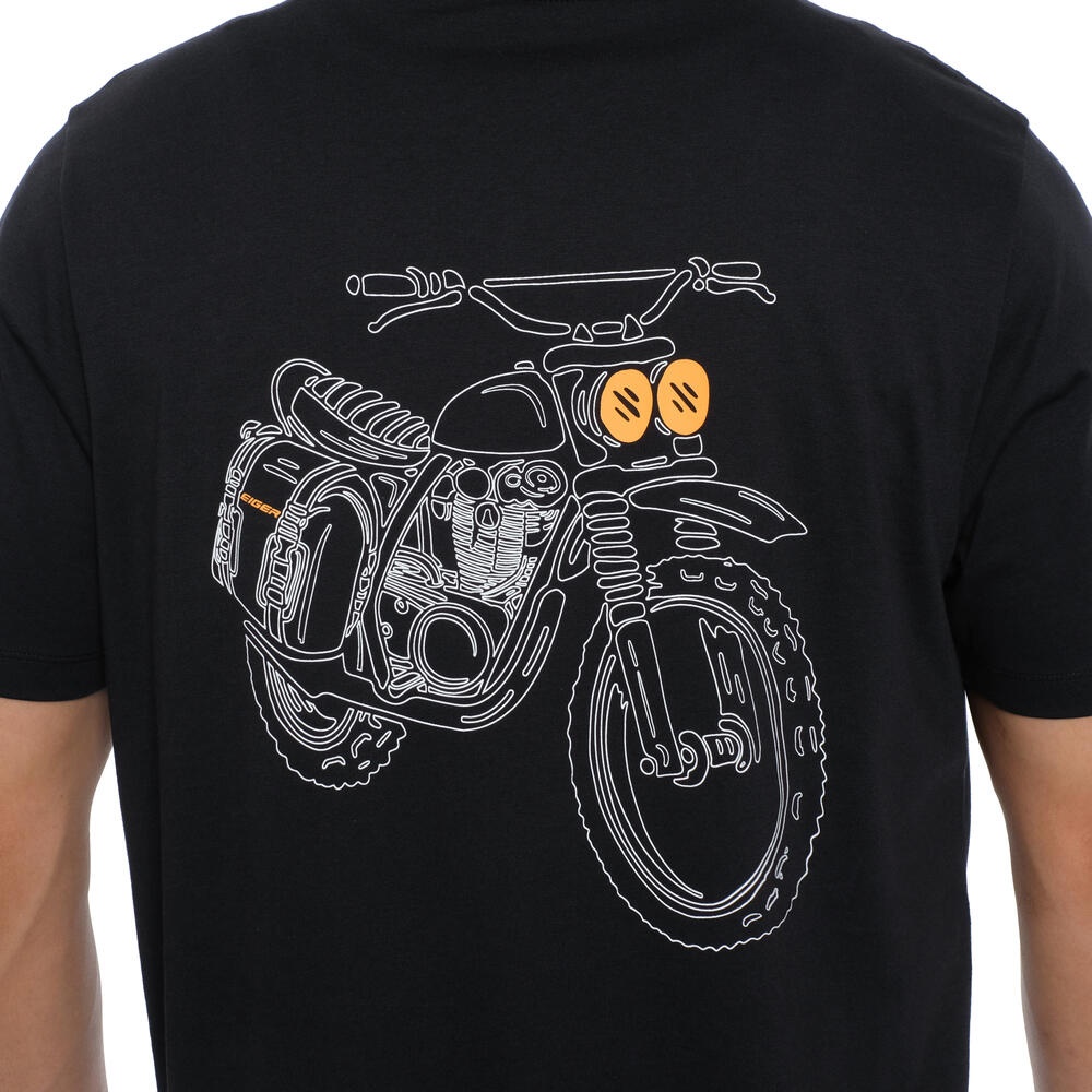 910010982 EVREDAIT SS T-SHIRT