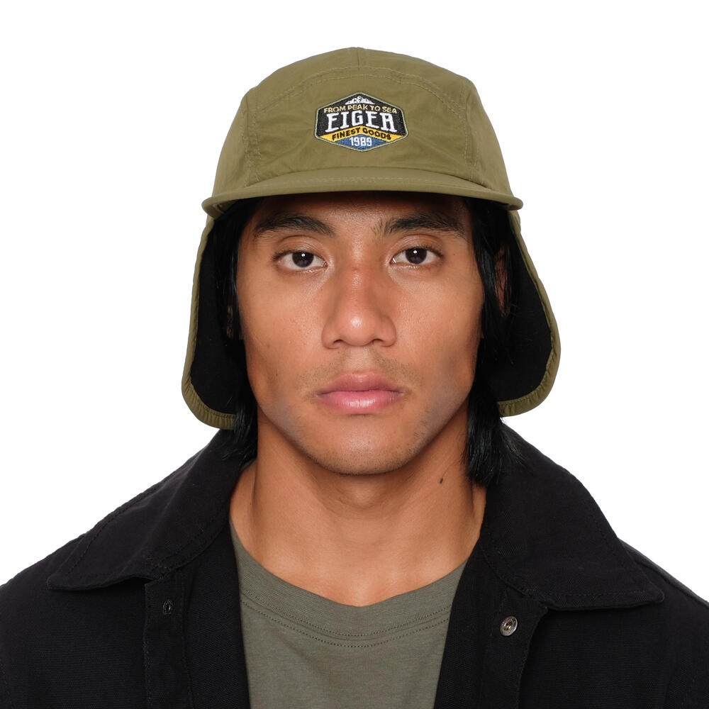 910010197 HILLWANDER EARFLAP CAP