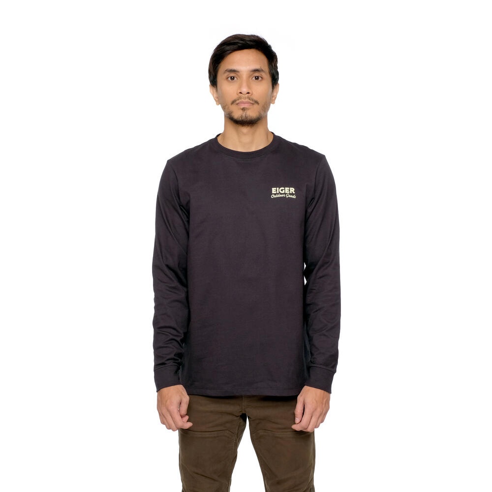 OUTRIDE TSHIRT LS