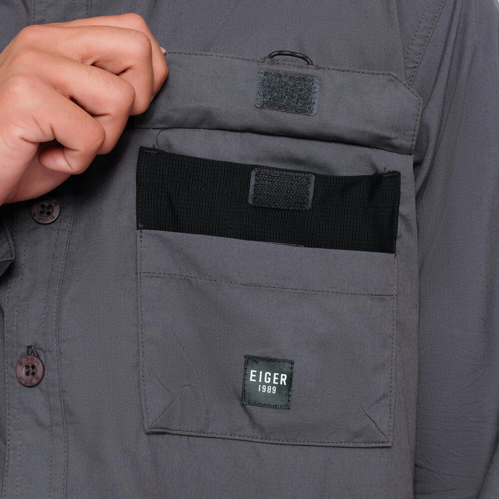 910010920 CROSSTOWN SHIRT LS 1F