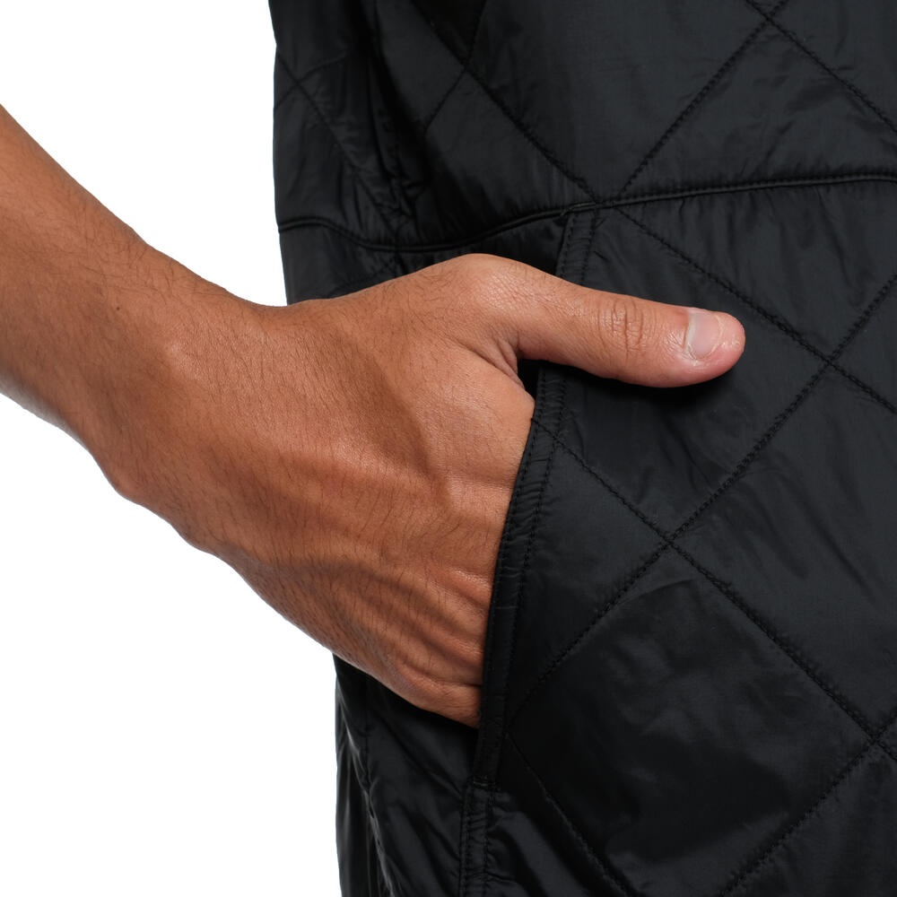 910011281 PANDURATA QUILTED VEST