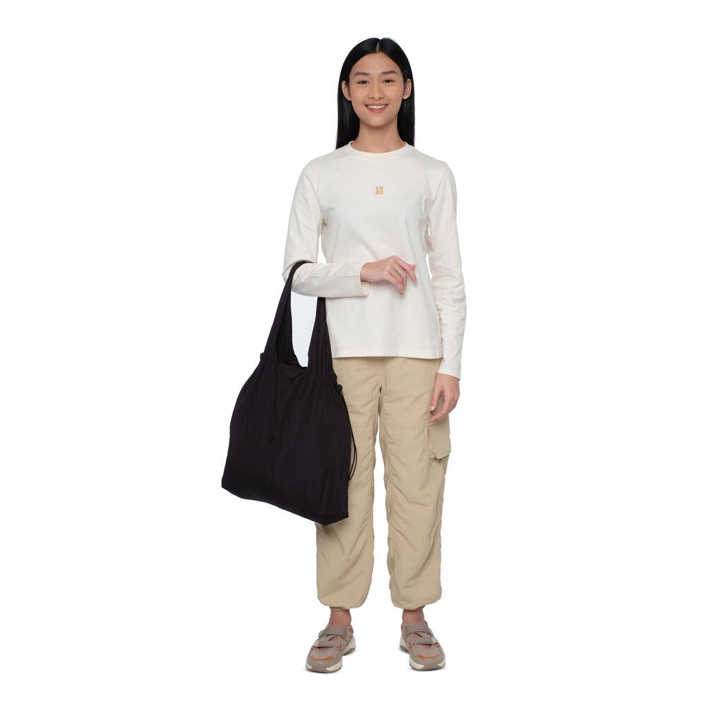 910010786 WS SCHACCHI PACKABLE TOTEBAG