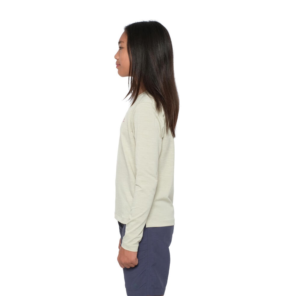 910009805 JR MOORLAND ACTIVE LS TEES