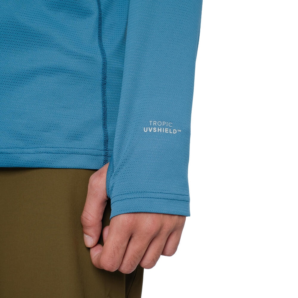 910010883 ARGOUN 1.0 T-SHIRT LS