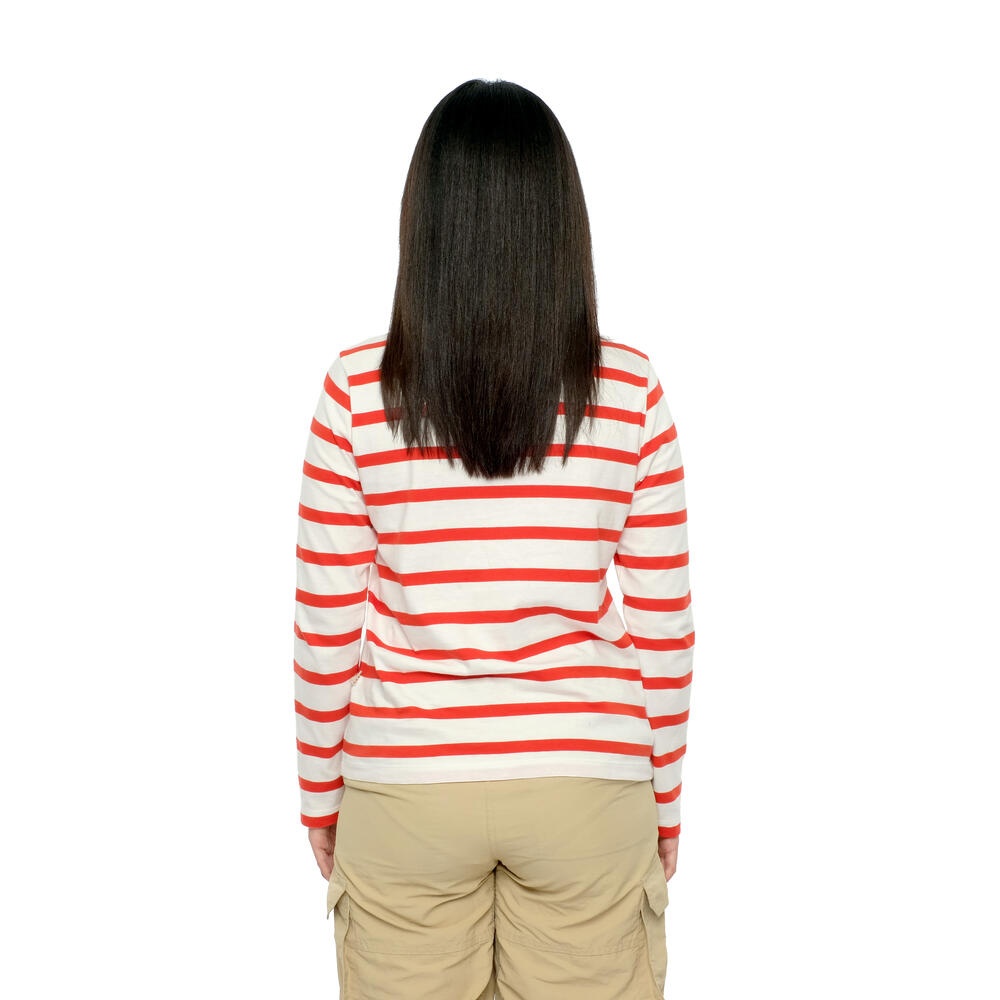 910010555 WS RIBBED T-SHIRT LS 1.0