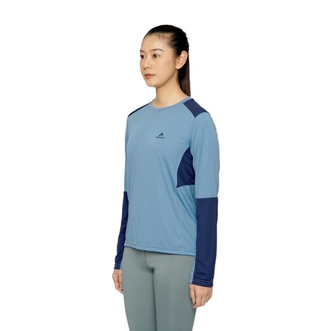 910010233 WS AURORA ACTIVE LS TEE
