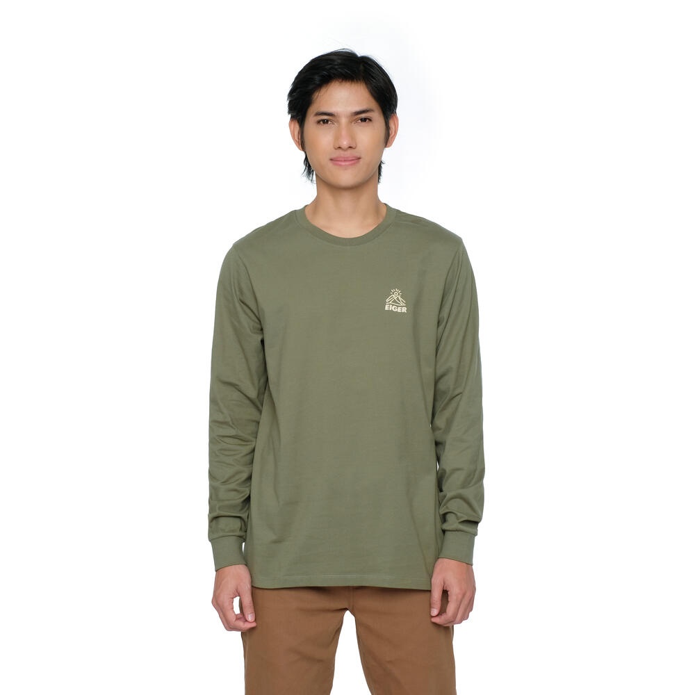 910010476 CLOVER LS T-SHIRT